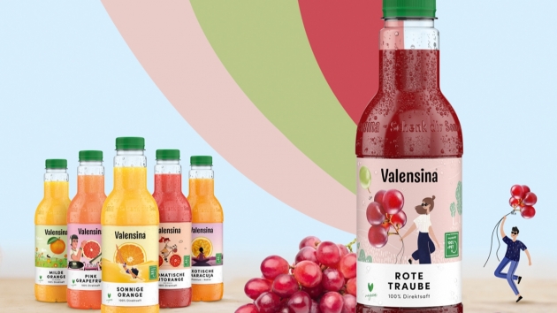 Valensina bringt eine "Wein-Alternative" auf den Markt -